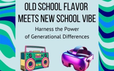 Old School Flavor Meets New School Vibe