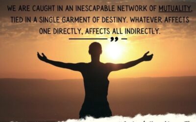 Honoring Dr. King Through Service and Community: A Message from Our Founder