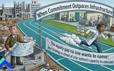 When Commitment Outpaces Infrastructure
