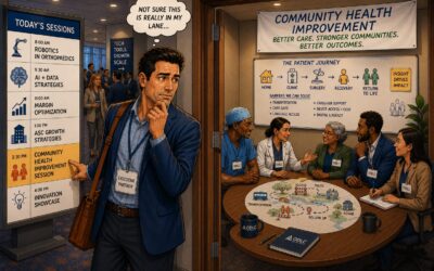 The Community Health Session You Skipped May Have Been the One You Needed Most